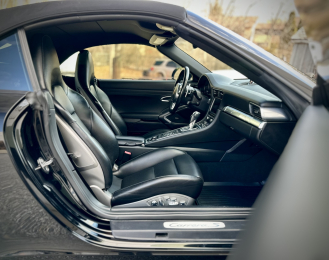 2015 Porsche 911 Carrera S Cabriolet PDK