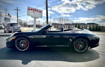 2015 Porsche 911 Carrera S Cabriolet PDK