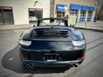 2015 Porsche 911 Carrera S Cabriolet PDK