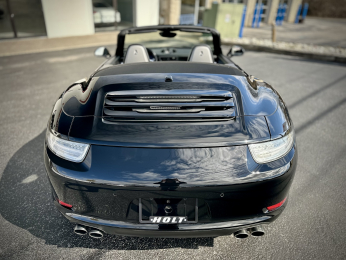 2015 Porsche 911 Carrera S Cabriolet PDK
