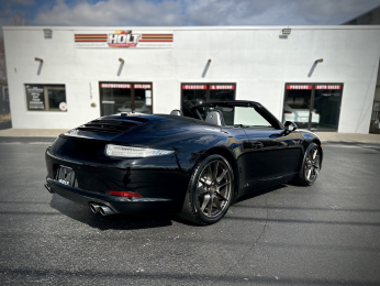 2015 Porsche 911 Carrera S Cabriolet PDK