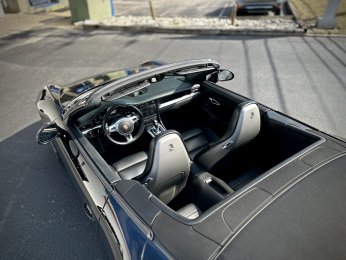 2015 Porsche 911 Carrera S Cabriolet PDK