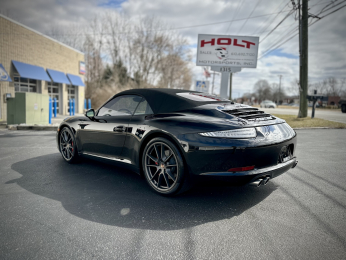 2015 Porsche 911 Carrera S Cabriolet PDK