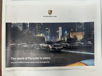 2015 Porsche 911 Carrera S Cabriolet PDK