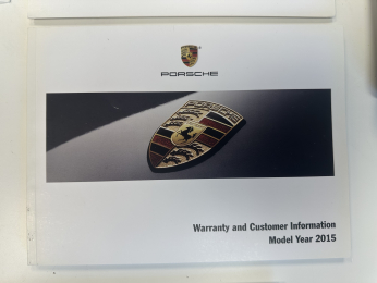 2015 Porsche 911 Carrera S Cabriolet PDK