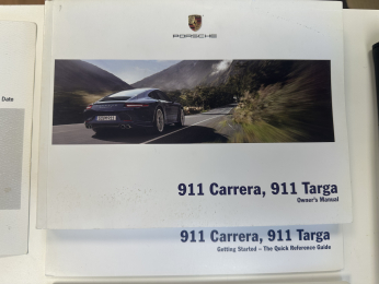 2015 Porsche 911 Carrera S Cabriolet PDK