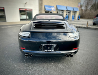 2015 Porsche 911 Carrera S Cabriolet PDK