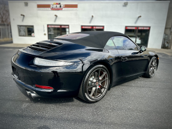 2015 Porsche 911 Carrera S Cabriolet PDK