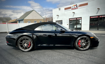 2015 Porsche 911 Carrera S Cabriolet PDK