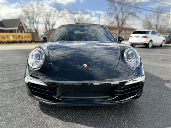 2015 Porsche 911 Carrera S Cabriolet PDK