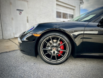 2015 Porsche 911 Carrera S Cabriolet PDK