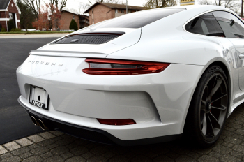 2019 Porsche GT3 Touring 