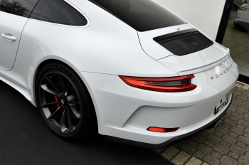 2019 Porsche GT3 Touring 