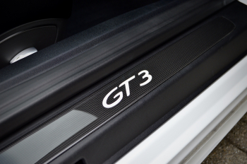 2019 Porsche GT3 Touring 