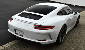 2019 Porsche GT3 Touring 