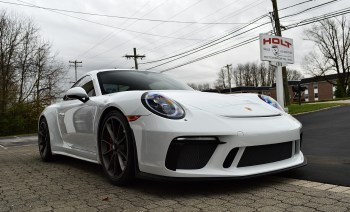 2019 Porsche GT3 Touring 