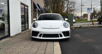 2019 Porsche GT3 Touring 