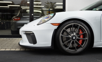 2019 Porsche GT3 Touring 