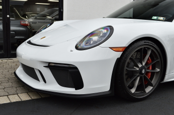 2019 Porsche GT3 Touring 