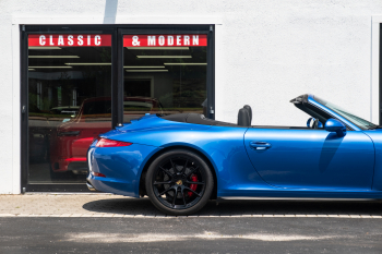2015 Porsche 911 Carrera 4S Cab * SOLD*