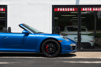 2015 Porsche 911 Carrera 4S Cab * SOLD*