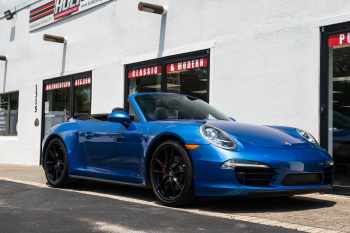 2015 Porsche 911 Carrera 4S Cab * SOLD*