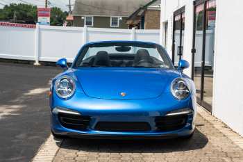 2015 Porsche 911 Carrera 4S Cab * SOLD*