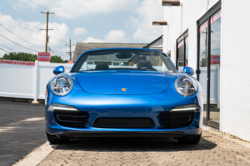 2015 Porsche 911 Carrera 4S Cab * SOLD*