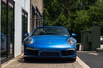 2015 Porsche 911 Carrera 4S Cab * SOLD*