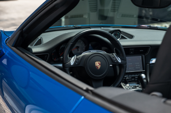 2015 Porsche 911 Carrera 4S Cab * SOLD*