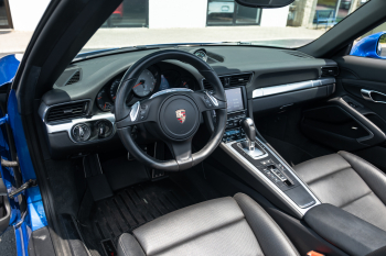 2015 Porsche 911 Carrera 4S Cab * SOLD*