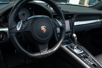 2015 Porsche 911 Carrera 4S Cab * SOLD*