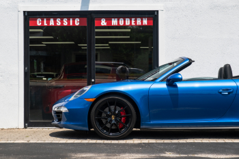 2015 Porsche 911 Carrera 4S Cab * SOLD*