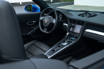 2015 Porsche 911 Carrera 4S Cab * SOLD*