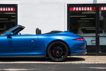 2015 Porsche 911 Carrera 4S Cab * SOLD*