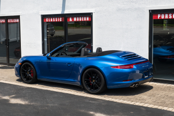 2015 Porsche 911 Carrera 4S Cab * SOLD*