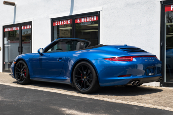 2015 Porsche 911 Carrera 4S Cab * SOLD*