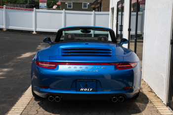 2015 Porsche 911 Carrera 4S Cab * SOLD*