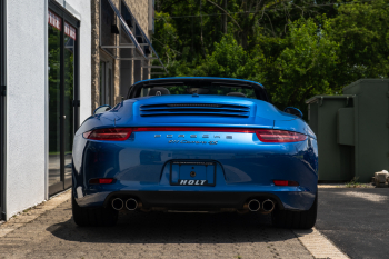 2015 Porsche 911 Carrera 4S Cab * SOLD*