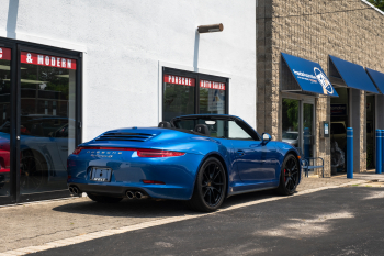 2015 Porsche 911 Carrera 4S Cab * SOLD*
