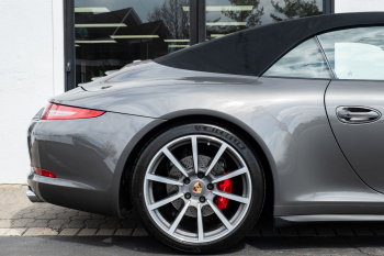 2013 Porsche Carrera 4S Cabriolet *SOLD*