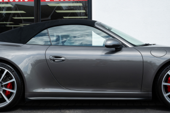 2013 Porsche Carrera 4S Cabriolet *SOLD*
