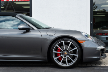 2013 Porsche Carrera 4S Cabriolet *SOLD*
