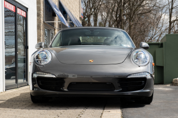 2013 Porsche Carrera 4S Cabriolet *SOLD*