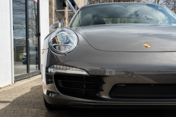 2013 Porsche Carrera 4S Cabriolet *SOLD*