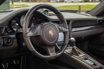 2013 Porsche Carrera 4S Cabriolet *SOLD*