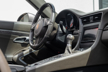 2013 Porsche Carrera 4S Cabriolet *SOLD*
