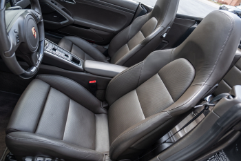 2013 Porsche Carrera 4S Cabriolet *SOLD*