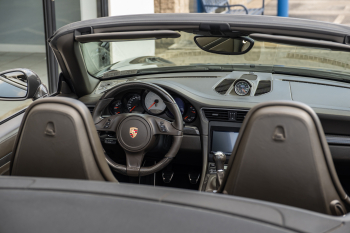 2013 Porsche Carrera 4S Cabriolet *SOLD*
