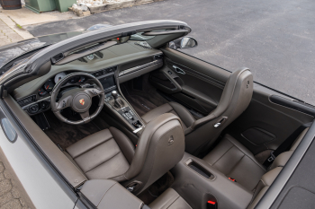 2013 Porsche Carrera 4S Cabriolet *SOLD*